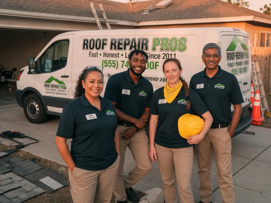 Roof Repair company in Milford, DE